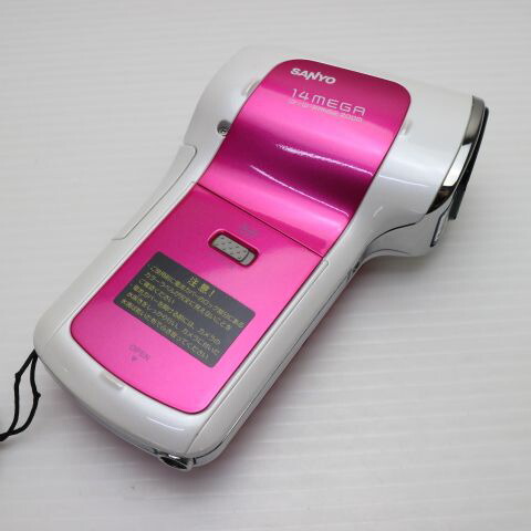 楽天市場】【中古】 超美品 DMX-CA100 ピンク 安心保証 即日発送 SANYO