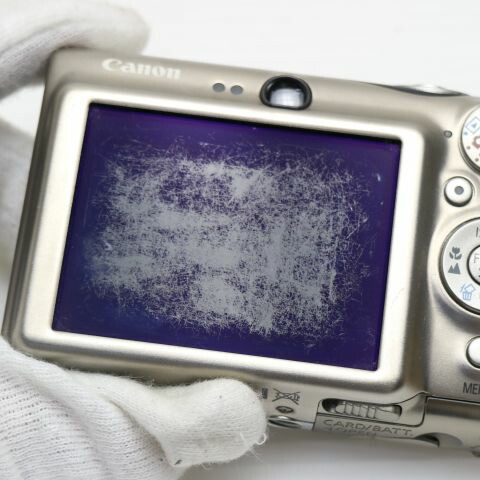 楽天市場】【中古】 良品中古 IXY DIGITAL 1000 シルバー 安心保証