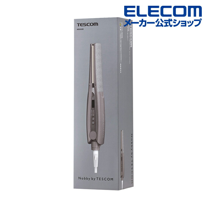 楽天市場】テスコム ヘアーアイロン プロフェッショナル プロテクト