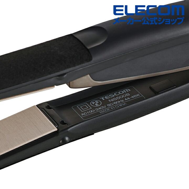 楽天市場】テスコム ヘアーアイロン プロフェッショナル プロテクト