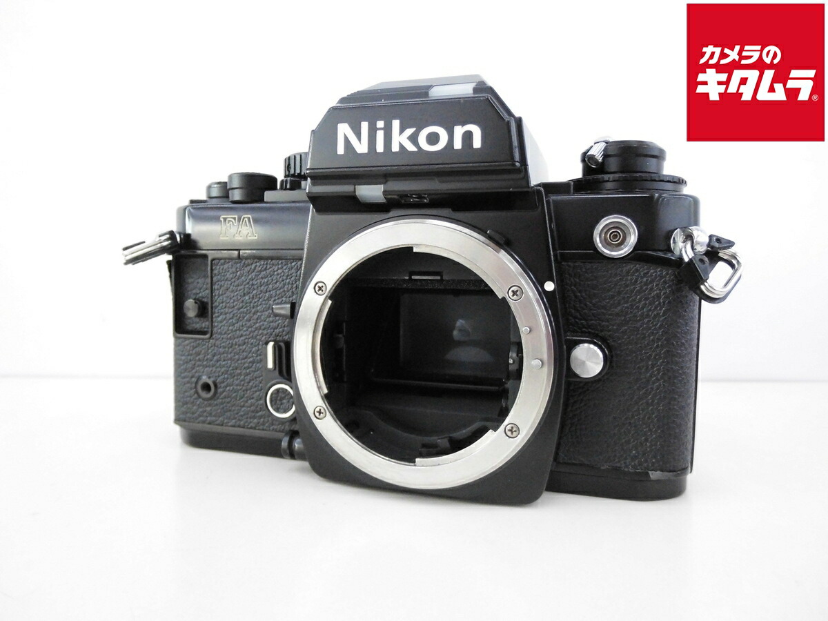 楽天市場】ニコンFAの通販