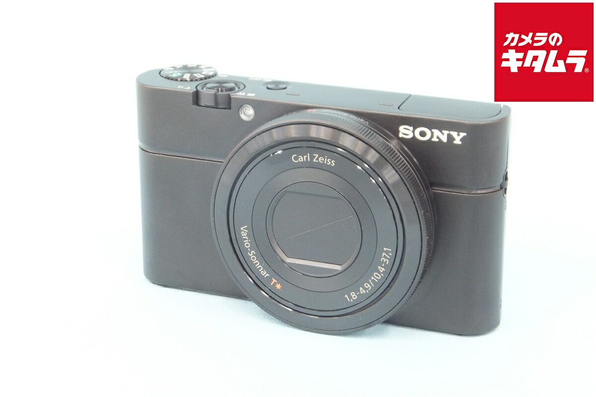 楽天市場】sony dsc-rx100 2（シリーズCyber-shot（ソニー））の通販