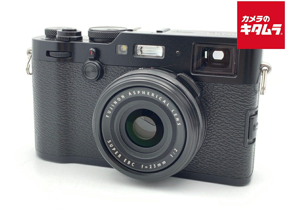 楽天市場】FUJIFILM X100F（デジタルカメラ｜カメラ・ビデオカメラ