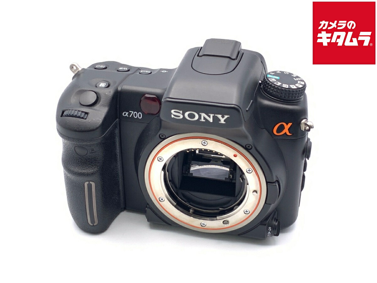 楽天市場】【中古】 ソニー SONY デジタル一眼レフカメラ α300 18-70