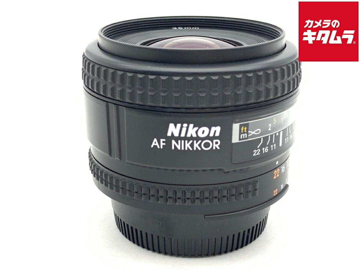 楽天市場】Nikon Ai AF Nikkor 35mm F2Dの通販