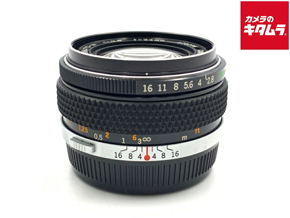 楽天市場】【中古】 【難あり品】 オリンパス H.Zuiko Auto-W 24mm F2