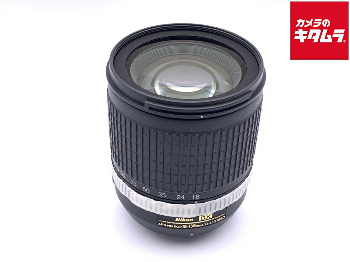 楽天市場】nikon af-s 18-135mm f3.5-5.6 g dx edの通販