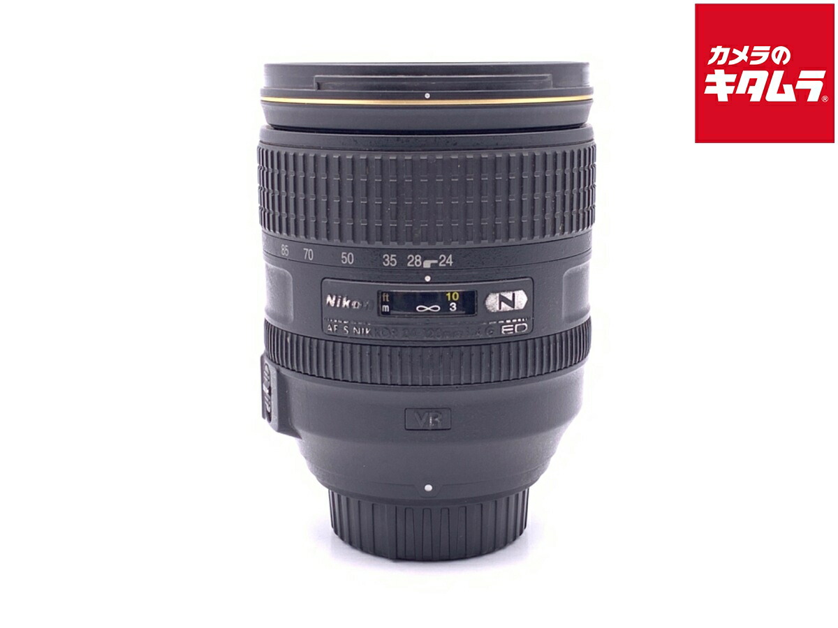 楽天市場】NIKON AF-S 24-120mm f4G ED VR 中古の通販