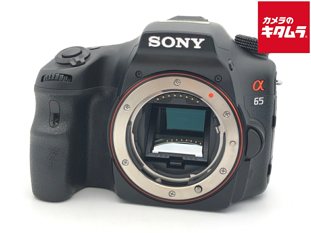 楽天市場】sony α65の通販