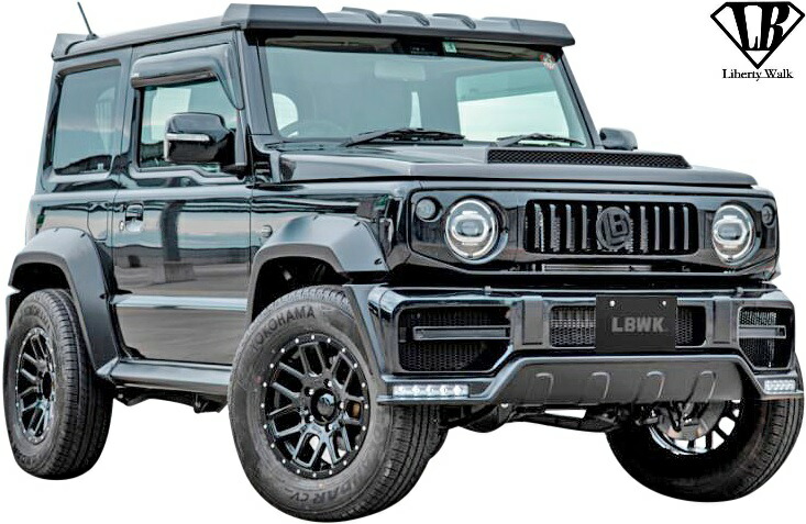 楽天市場】【M's】 スズキ ジムニーシエラ JB74W (2018y-) Liberty