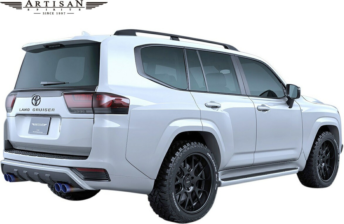 楽天市場】【M's】 300系 ランドクルーザー ランクル ZX 前期 (2021.8