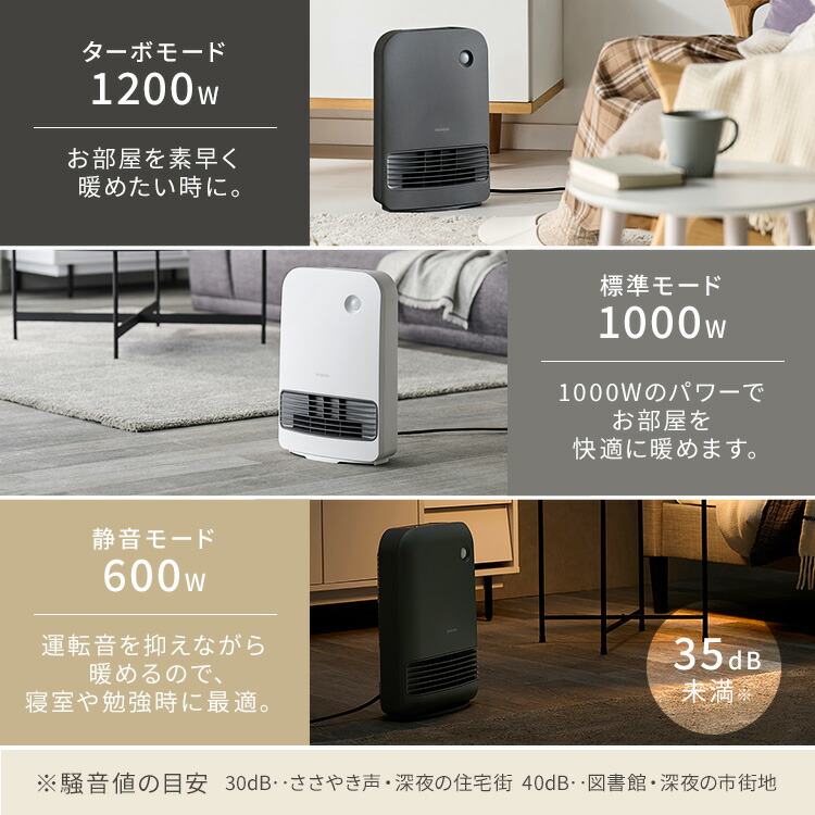 楽天市場】[100円OFFクーポン/くらしにプラス] 電気ストーブ ヒーター