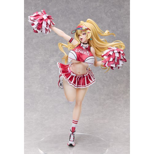 楽天市場】1／4 『勝利の女神：NIKKE』 クレイ (塗装済みフィギュア