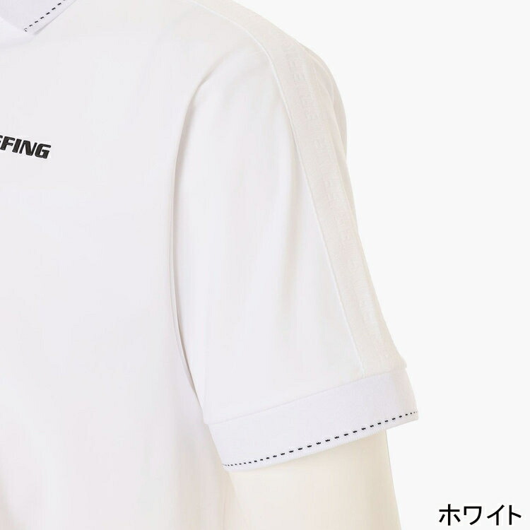 楽天市場】ブリーフィング BRIEFING メンズ ゴルフウェア 半袖シャツ