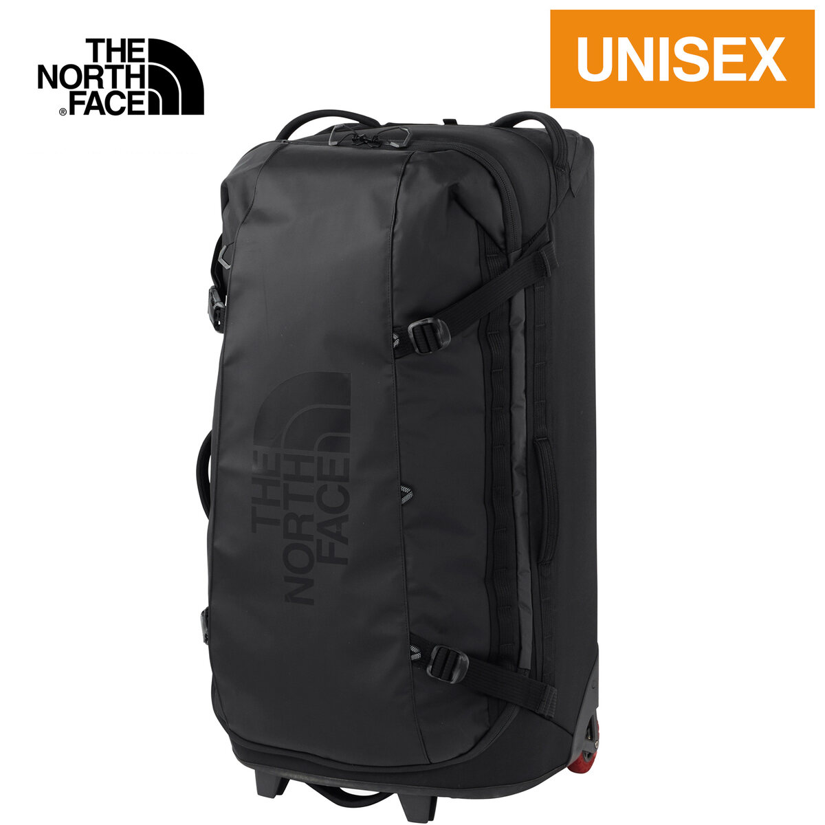 Pato8102】包装なし ノースフェイス キャリーバッグ 75L THE NORTH