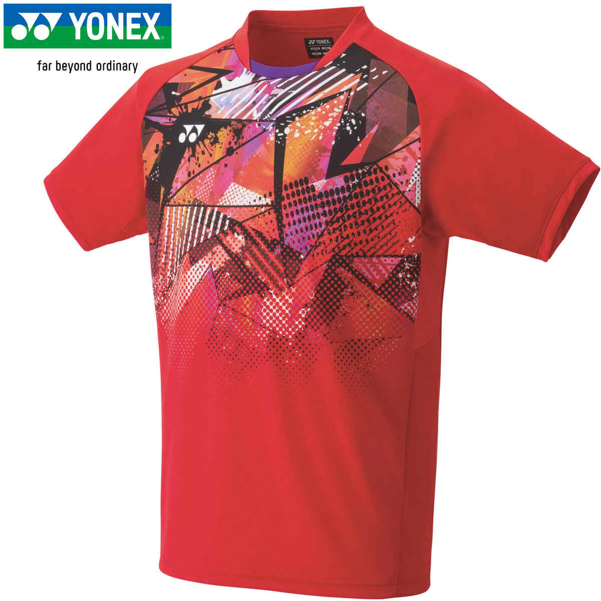 楽天市場】ヨネックス YONEX メンズ メンズゲームシャツ フィット