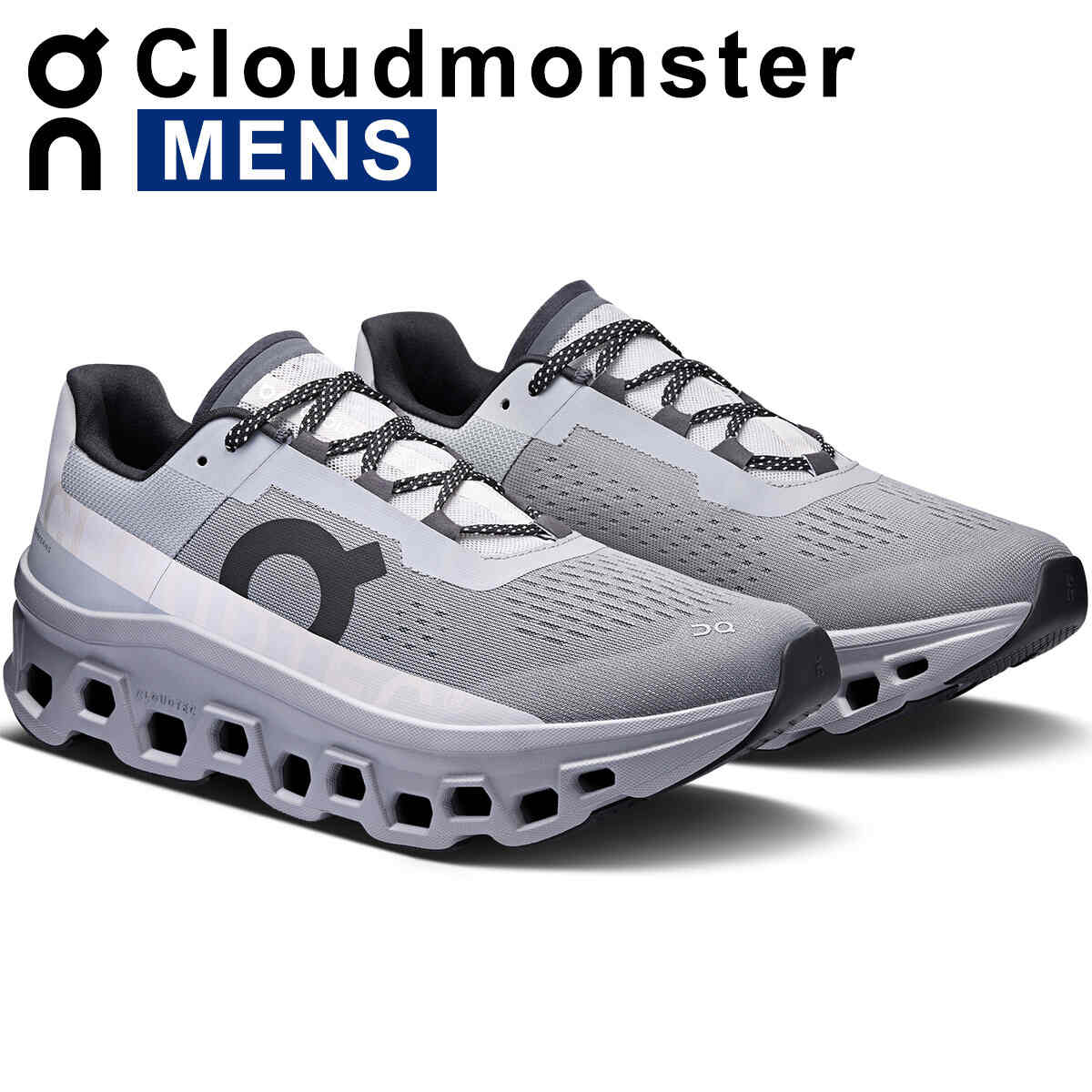 楽天市場】オン On メンズ ランニングシューズ クラウドモンスター