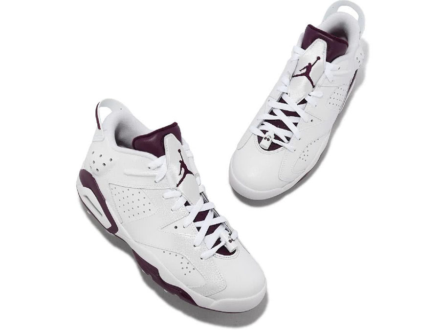 楽天市場】NIKE JORDAN 6 LOW GOLFナイキ ジョーダン 6 ロー ゴルフ 白