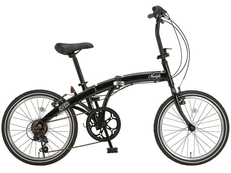 楽天市場】折りたたみ自転車 20インチ 完成品【指定エリア送料無料