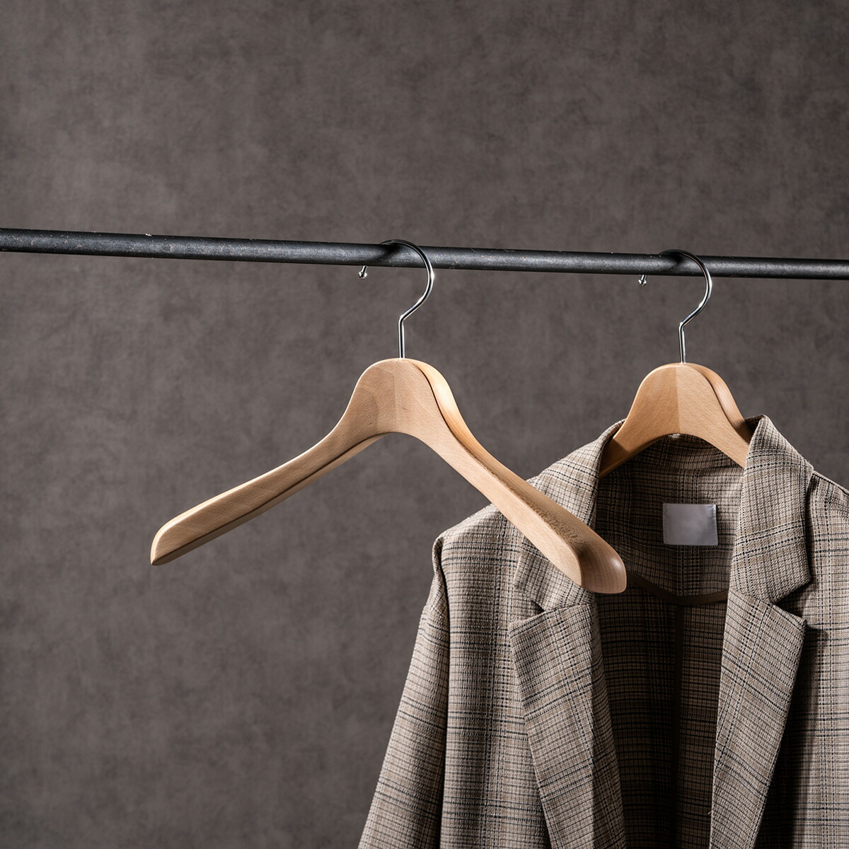 楽天市場】【ふるさと納税】NAKATA HANGER レディスジャケットハンガー
