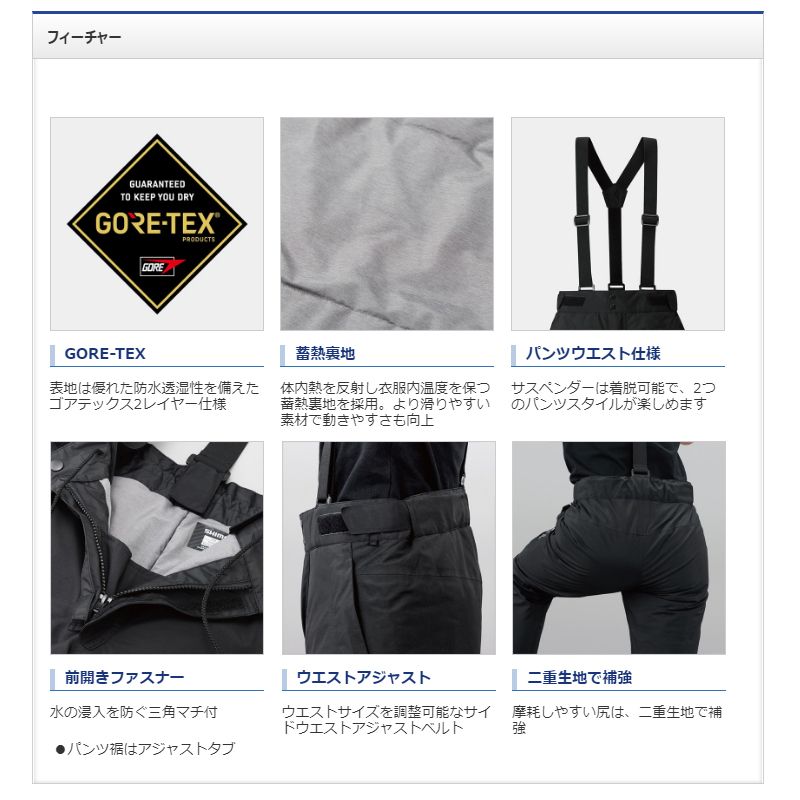 楽天市場】シマノ(Shimano) RB-01PS GORE-TEX エクスプローラー