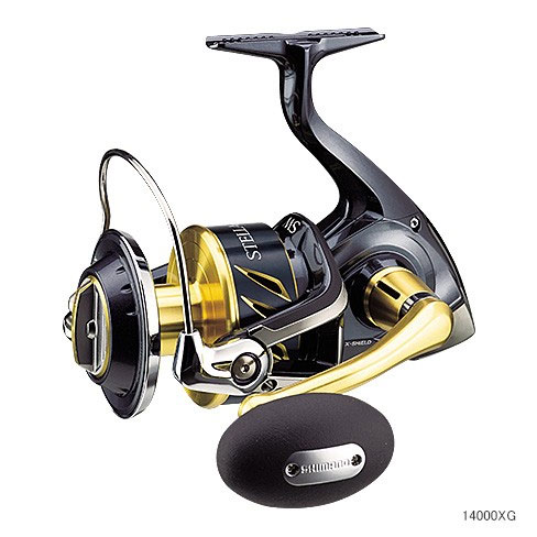 楽天市場】シマノ(Shimano) ステラSW 5000PG /スピニングリール ソルト