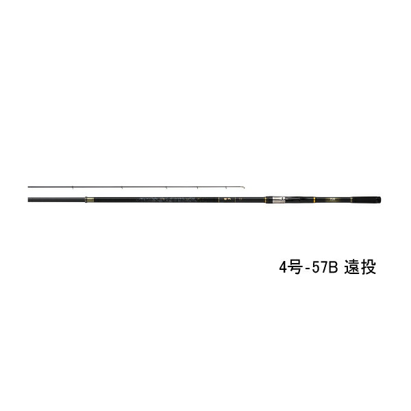 楽天市場】≪'25年3月新商品！≫ ダイワ 剛弓カゴ 4号-53B 遠投・J