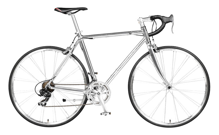 楽天市場】〔組立済〕700c ロードバイク アルミ バイク ホリゾンタル