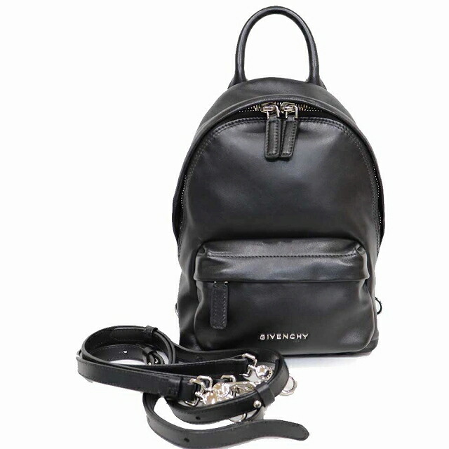 楽天市場】ジバンシー GIVENCHY ミニバックパック リュック ショルダー