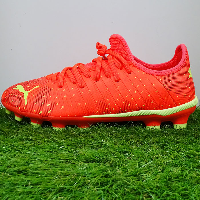 楽天市場】プーマ フューチャー Z 4.4 + MID JR HG/AG puma 【サッカー