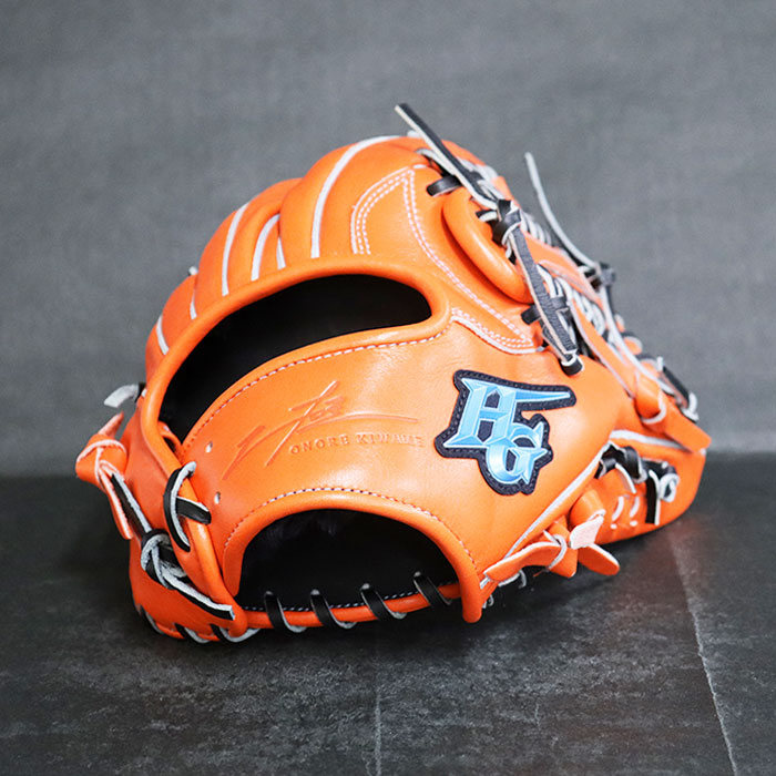 楽天市場】軟式 グラブ 己極 外野 ハイゴールド HI-GOLD 【野球