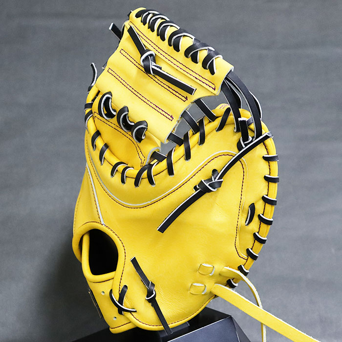 楽天市場】プロステイタス 硬式 オーダー キャッチャー ミット