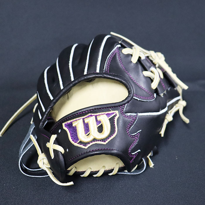 楽天市場】ウィルソン 硬式 オーダー グラブ フジスポオリジナル
