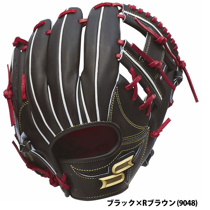 楽天市場】野球 エスエスケイ 硬式グローブ 内野手用 グラブ 844型