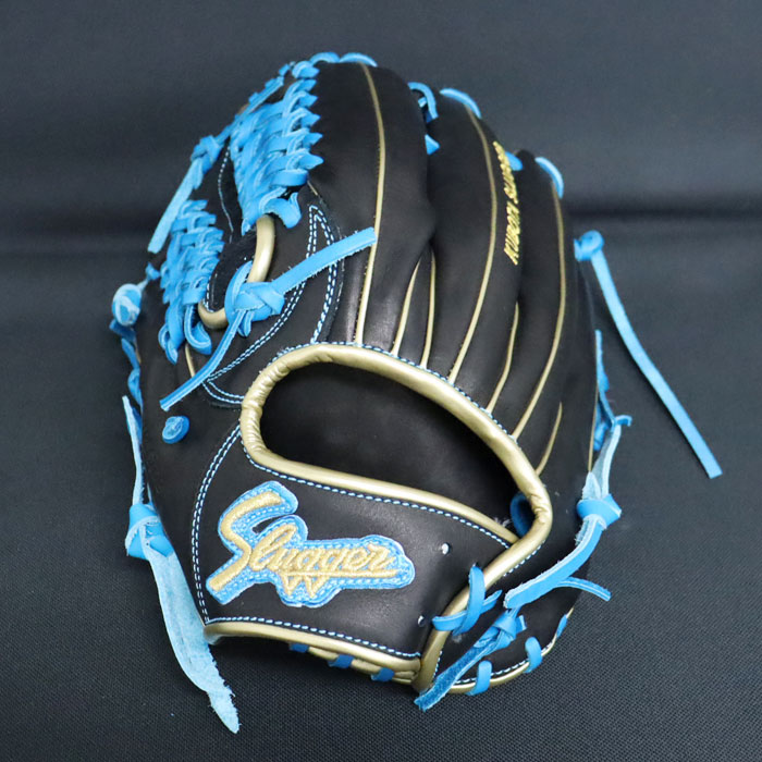 楽天市場】野球 久保田スラッガー 軟式グローブ 外野手 左投げ KUBOTA