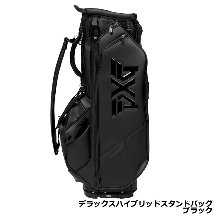 コジカズ】PXG ブラックカモ スタンドキャディバッグ 楽天市場】ピー