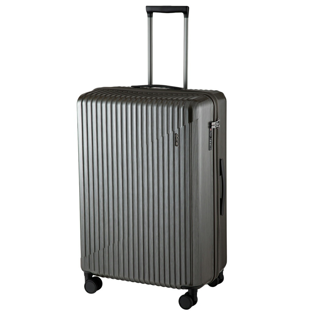 エース クレスタ エキスパンド機能 06316 (スーツケース・キャリー