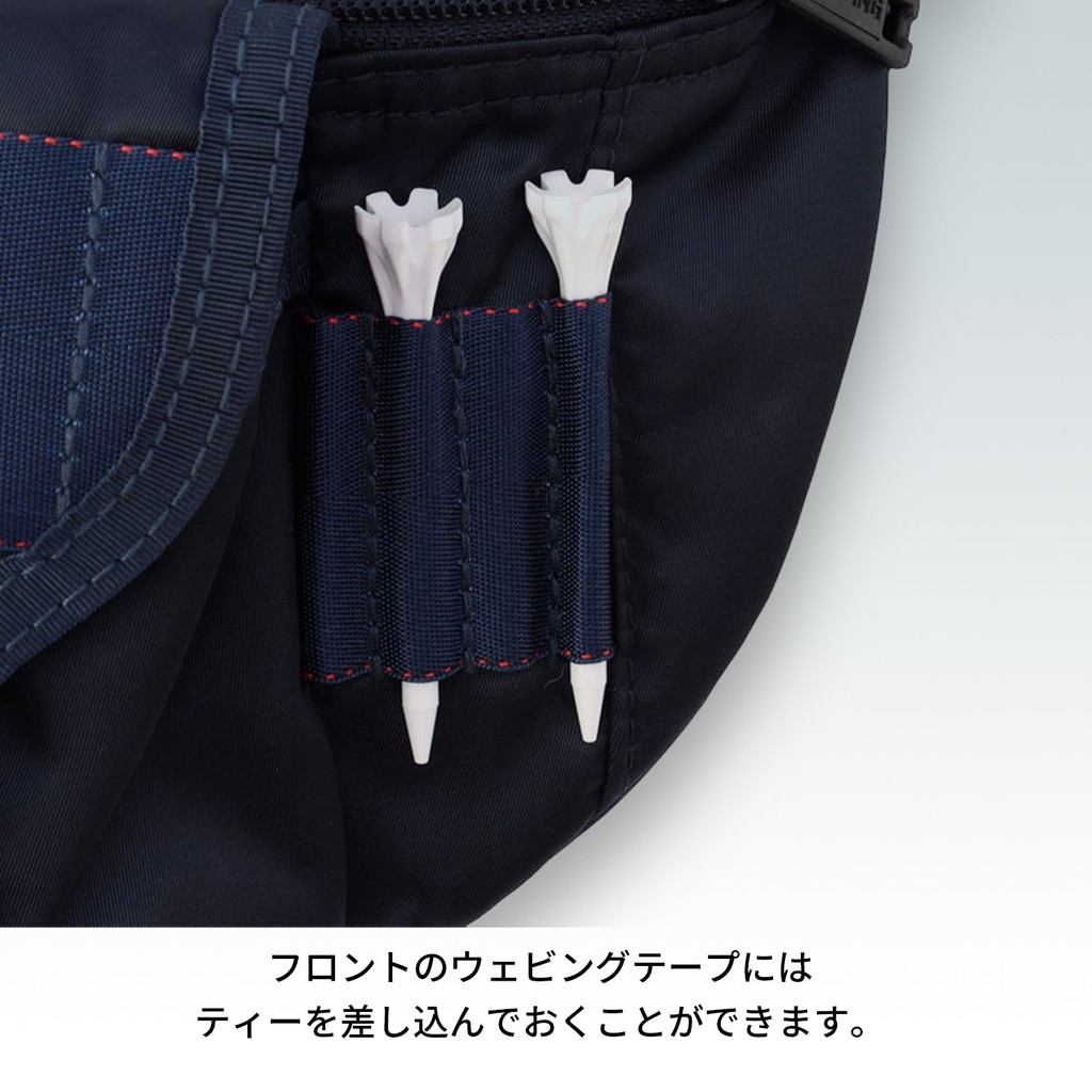 楽天市場】ブリーフィング エコツイル ウエストバッグ BRG223EA0