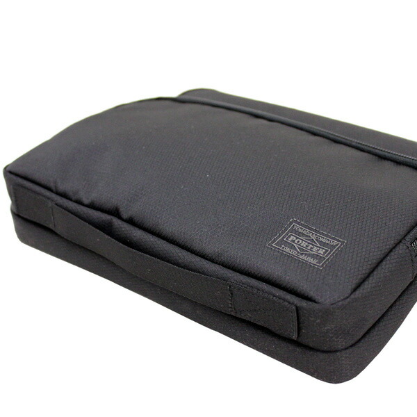 楽天市場】ポーター ディル PCケース(S) 653-08880 10 ブラック PORTER
