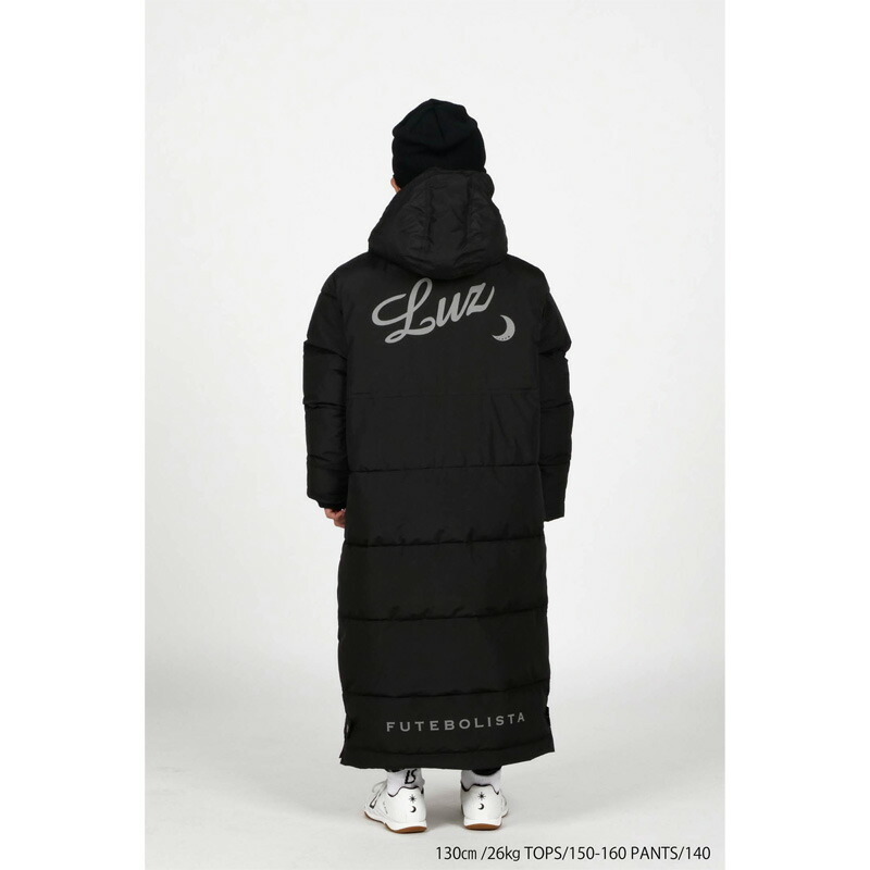 楽天市場】ルースイソンブラ/LUZ e SOMBRA ジュニアベンチコート/Jr