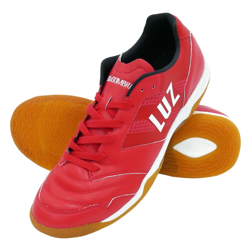 楽天市場】ルースイソンブラ/LUZeSOMBRA フットサルシューズ（インドア