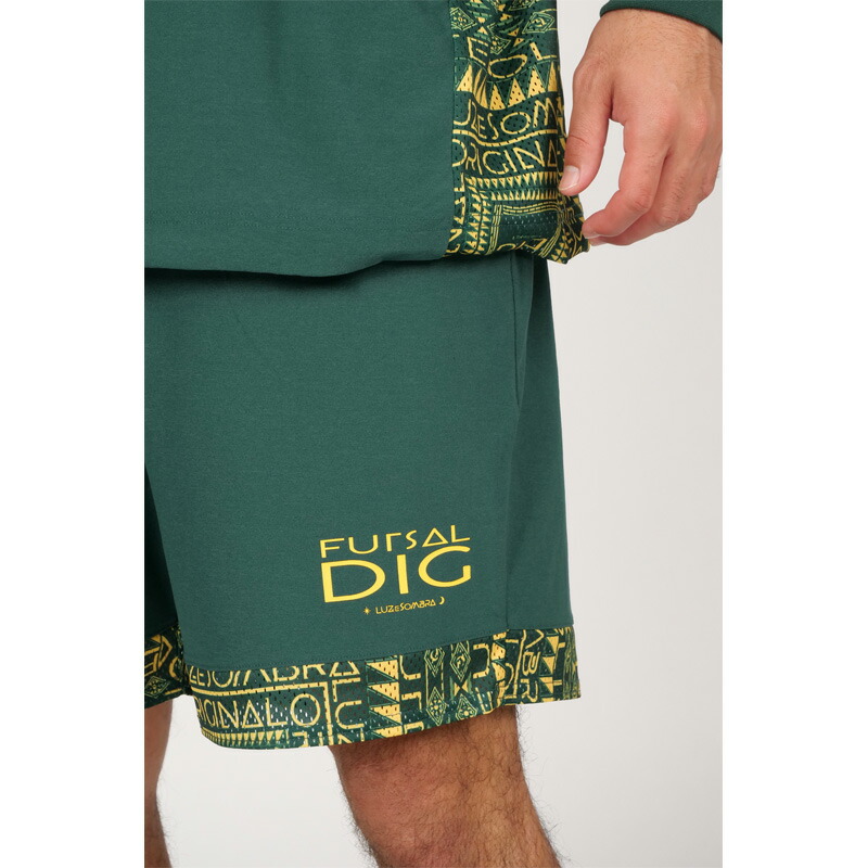 楽天市場】ルースイソンブラ/LUZ e SOMBRA ドライハーフパンツ/FD ONE