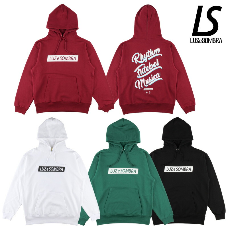 楽天市場】ルースイソンブラ/LUZ e SOMBRA スウェットパーカー/RFM