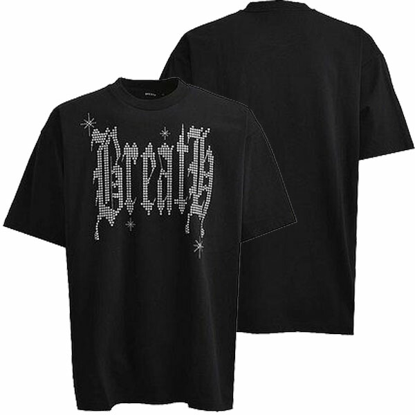 楽天市場】ブレス BREATH OLD ENGLISH GLITTER LOGO TEE Tシャツ 半袖