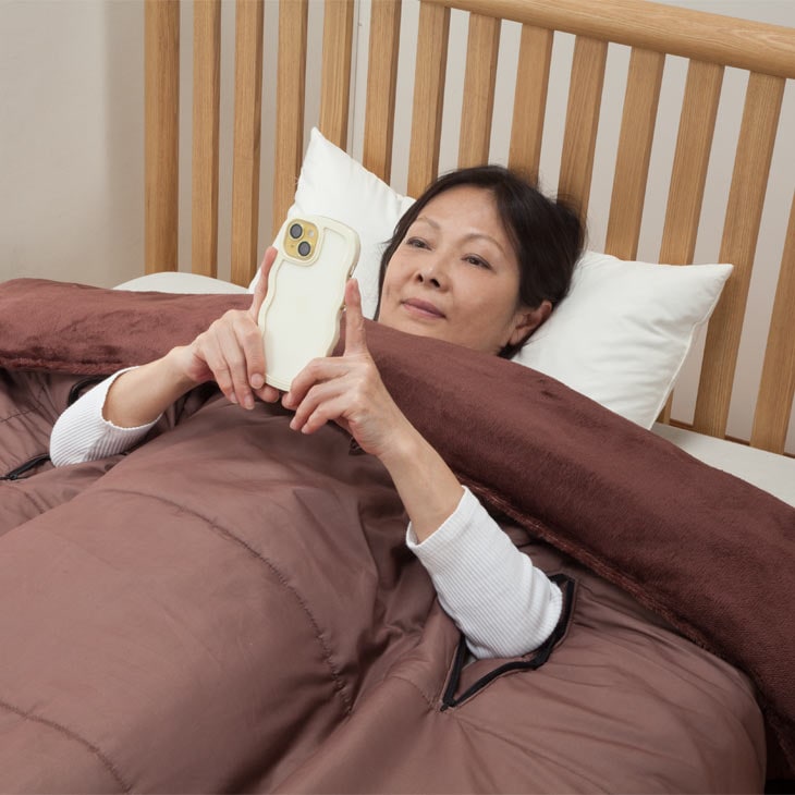 楽天市場】【ポイント10倍】あったか 5WAY トリプルウォーム 寝袋