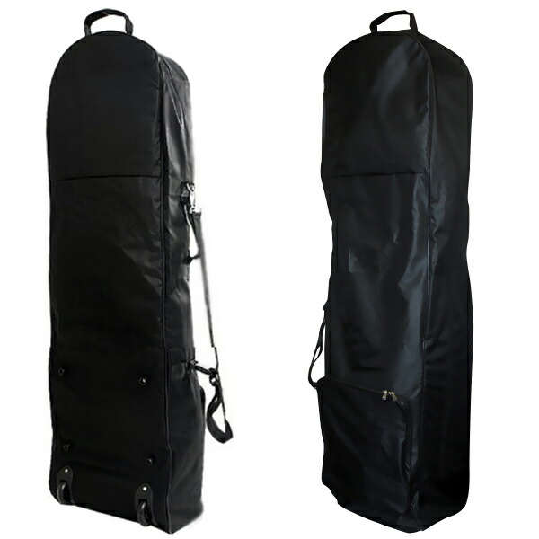 楽天市場】ゴルフバッグカバー キャスタ付き 9.5インチ用 ゴルフバッグ
