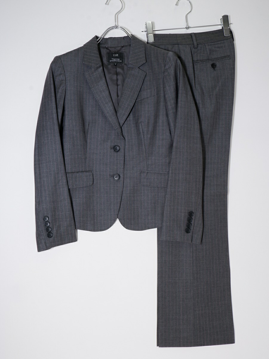 楽天市場】23区（パンツスーツ｜スーツ・セットアップ）：レディース