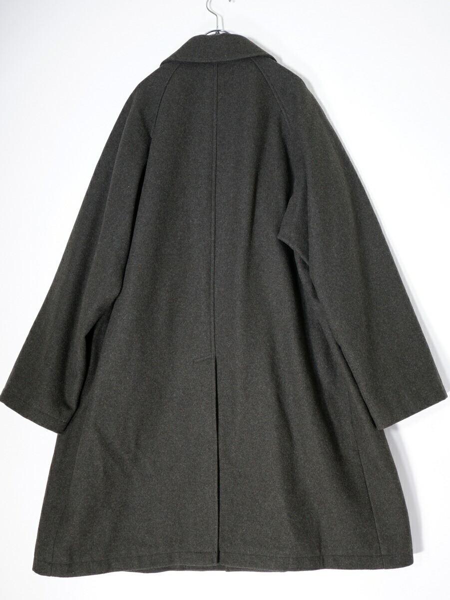 楽天市場】スティーブンアランSTEVEN ALAN 2020AW PRT TOP MELTON