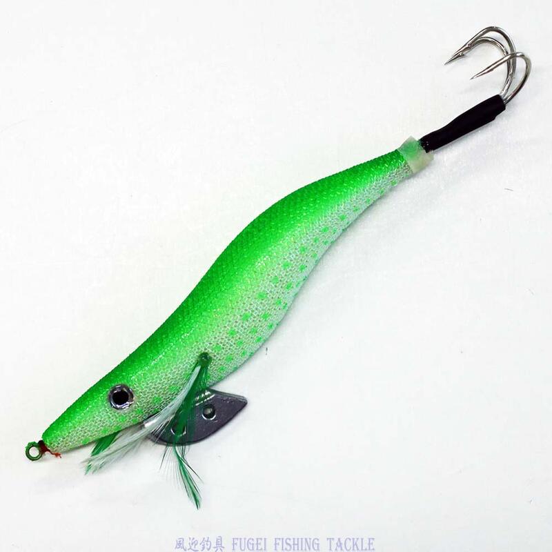 楽天市場】タコ 釣り タコエギ 3.5号 6種 6本 セット R20takoegi35h6A