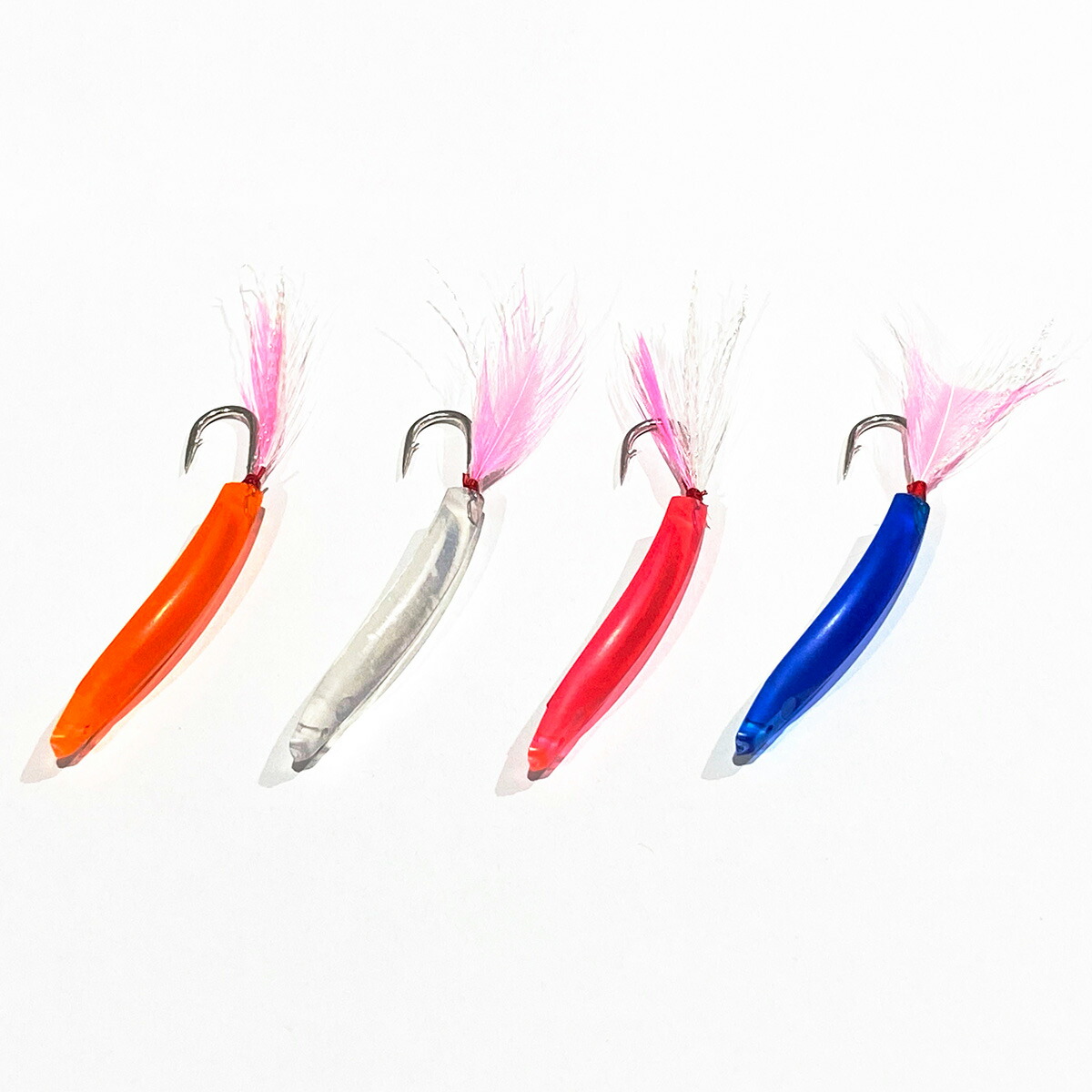 楽天市場】弓角 サーフトローリング アジング ルアー 擬似餌 仕掛け